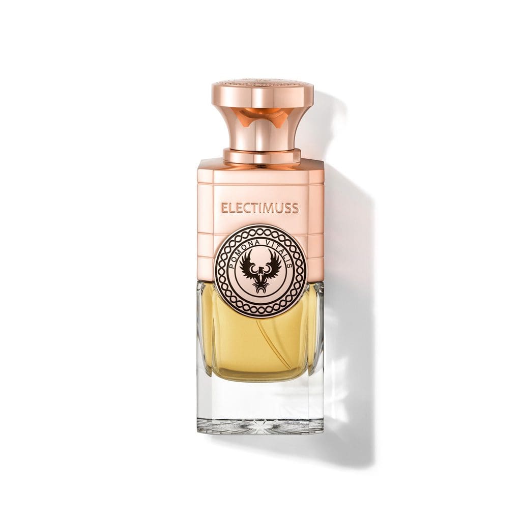 Electimuss fragrance, 100ml bottle of perfume